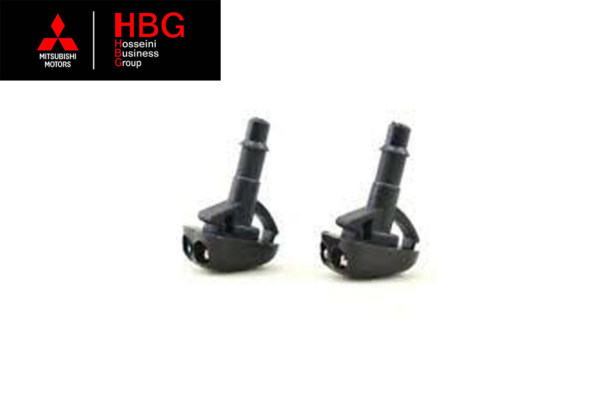 درپوش چراغ شوي جلو راست اصلی میتسوبیشی ( Genuine parts ) - ای اس ایکس