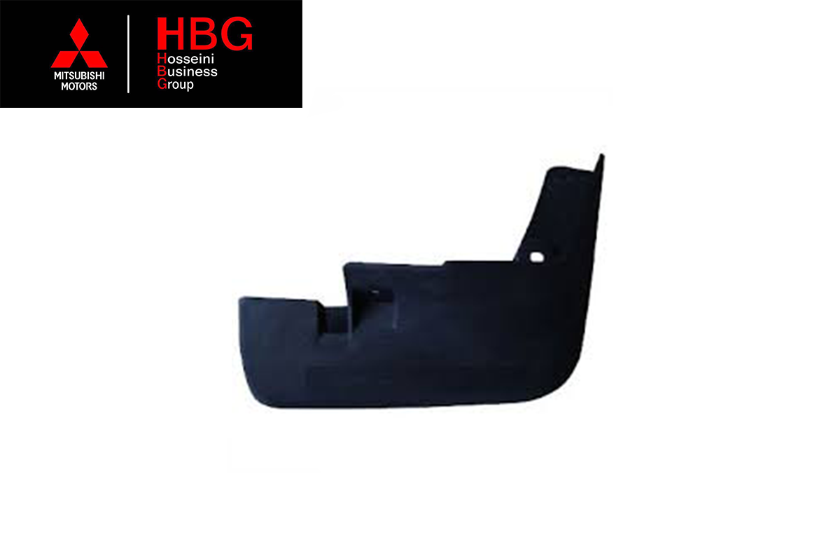 گِل پخش کن جلو چپ اصلی میتسوبیشی ( Genuine parts ) - اوتلندر
