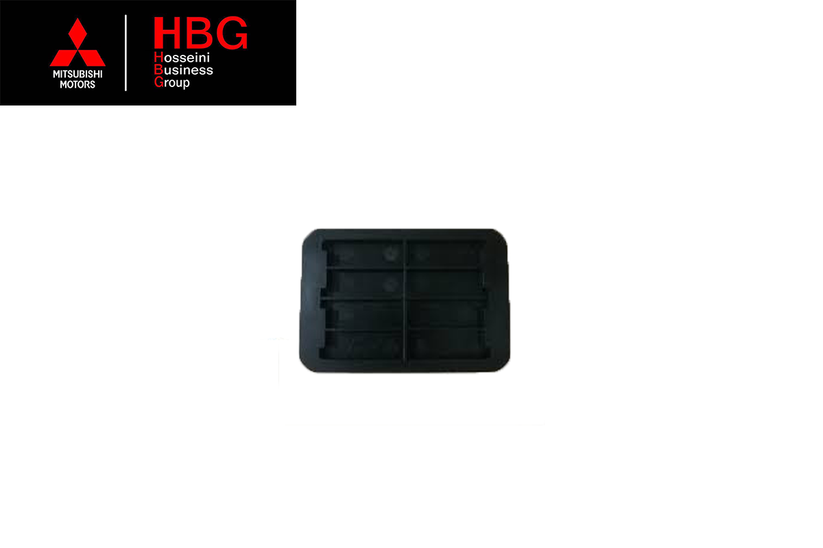 کاور پيچ فلايويل اصلی میتسوبیشی ( Genuine Parts ) - اوتلندر