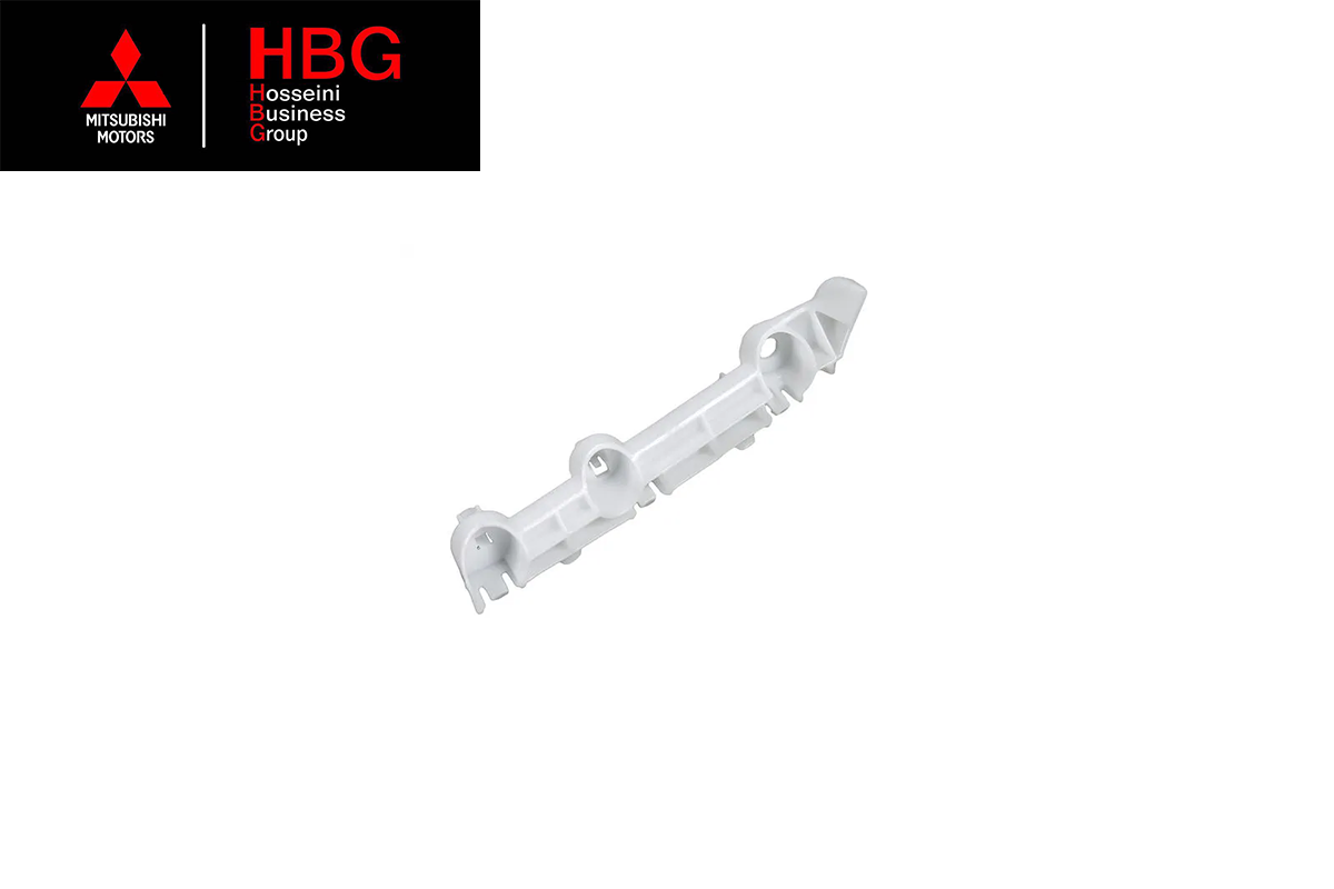 نگهدارنده کناري سپر جلو چپ اصلی میتسوبیشی ( Genuine parts ) - اوتلندر