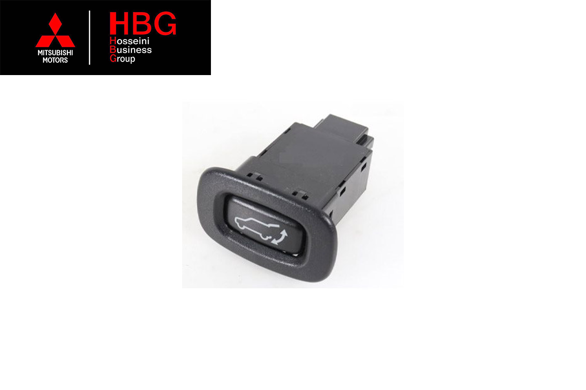 کلید درب صندوق اصلی میتسوبیشی ( Genuine parts ) - اوتلندر