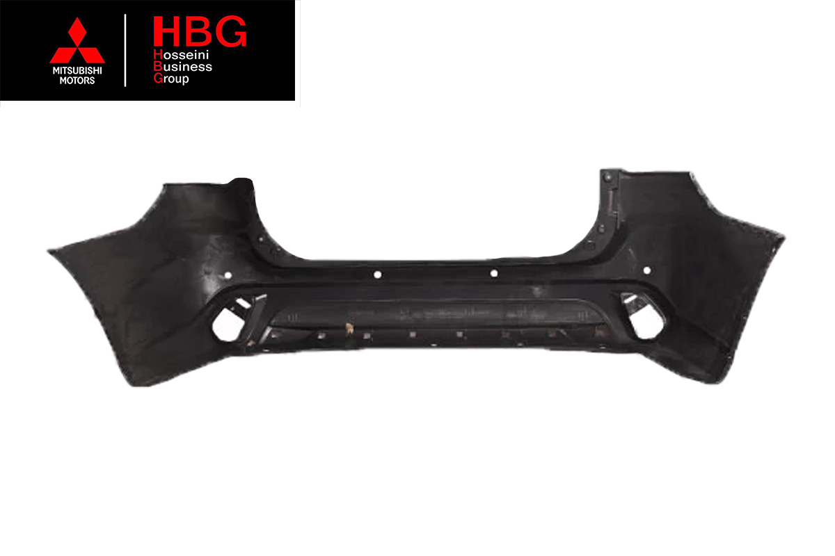 سپر عقب اصلی میتسوبیشی ( Genuine parts ) - اوتلندر