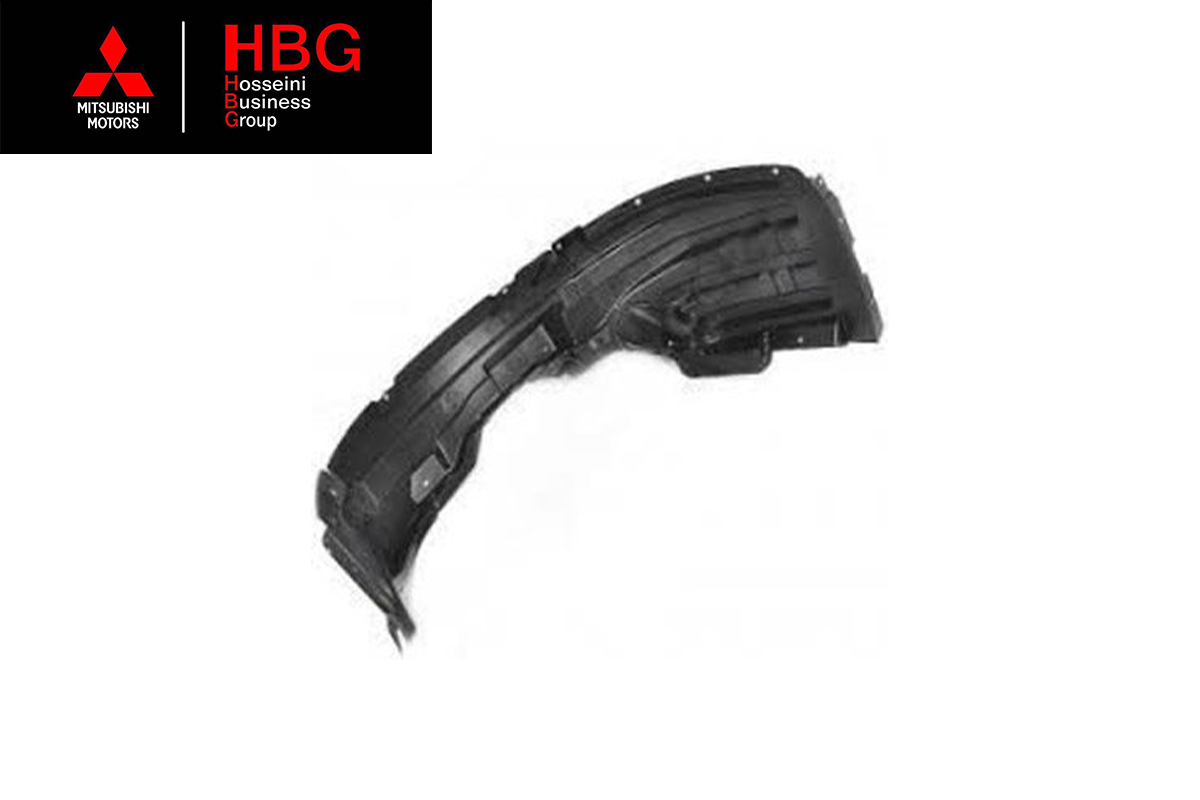 شلگیر بزرگ عقب چپ اصلی میتسوبیشی ( Genuine parts ) - اوتلندر