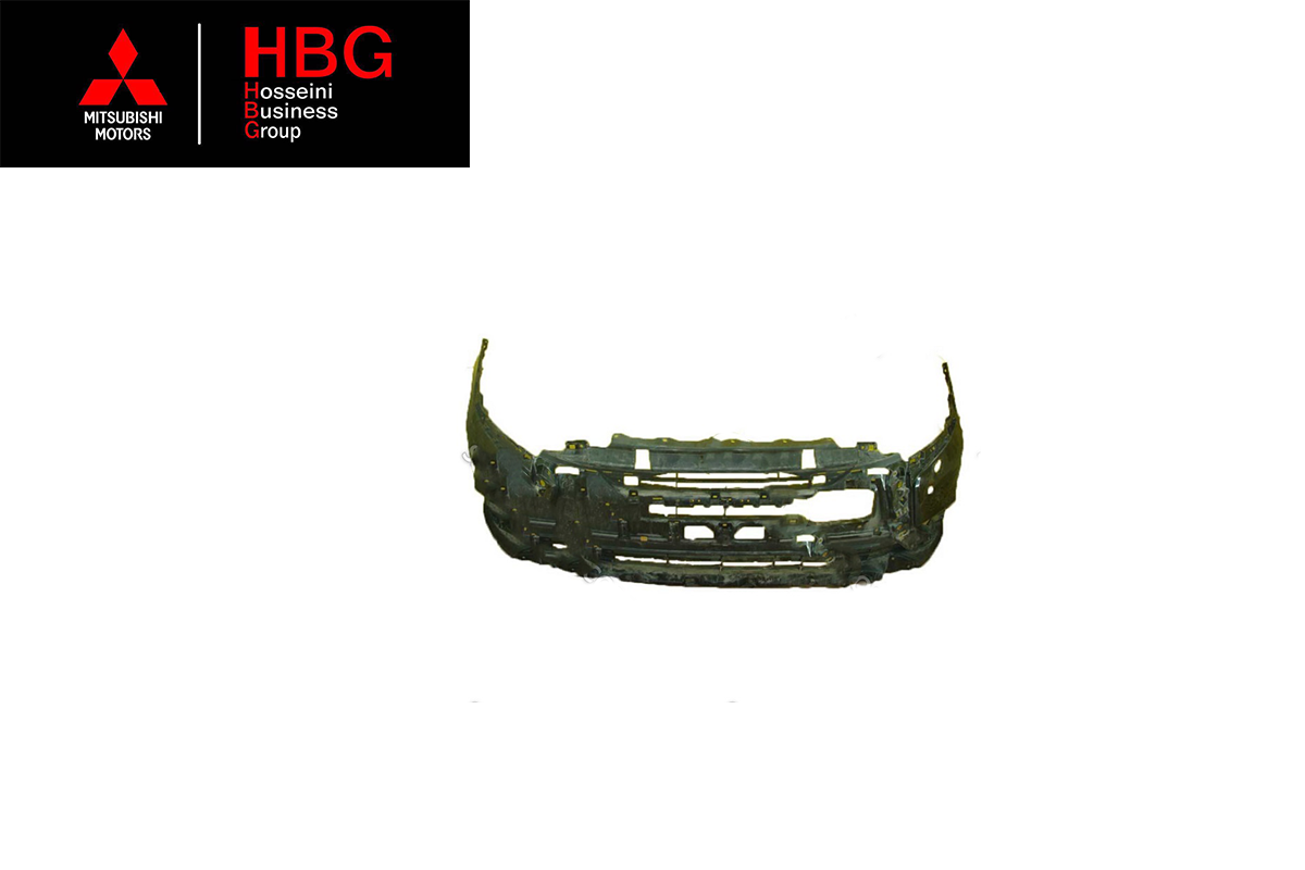 سپر جلو اصلی میتسوبیشی ( Genuine parts ) - اوتلندر