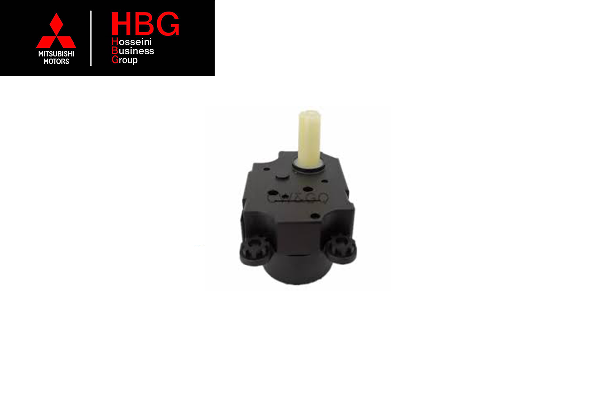 موتور کنترل بخاری اصلی میتسوبیشی ( Genuine parts ) - ای اس ایکس