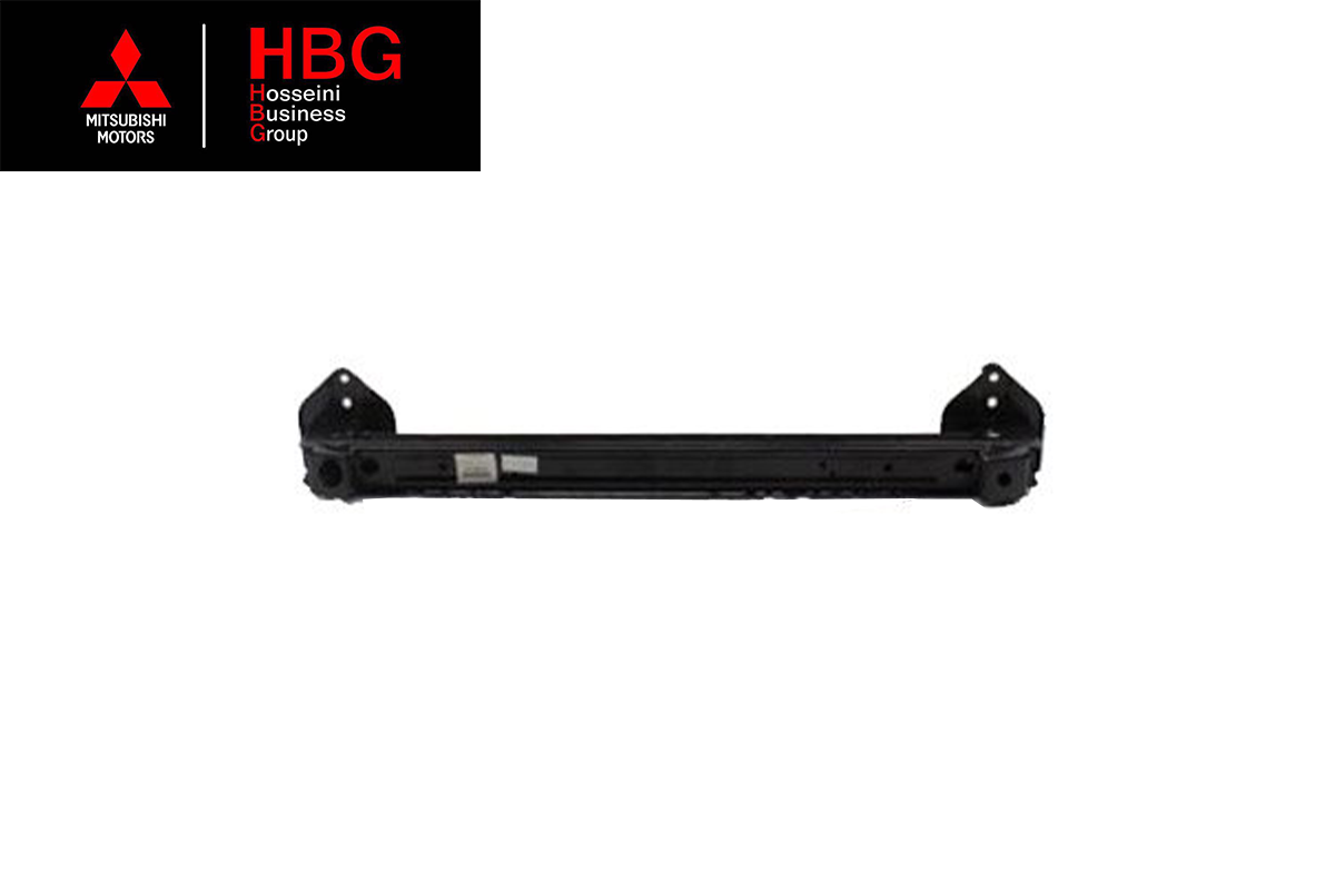 تقويتي سپر عقب اصلی میتسوبیشی  ( Genuine Parts ) - ای اس ایکس