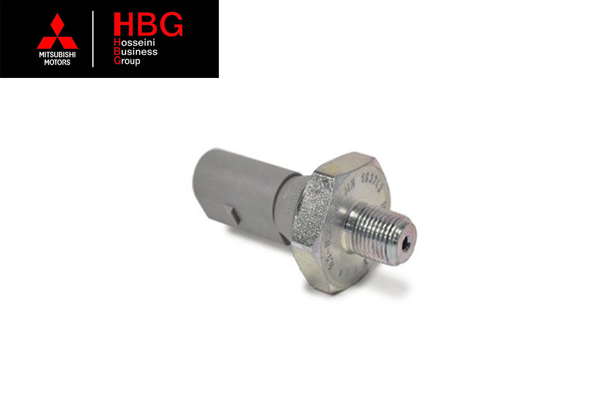 سوئيچ فشنگي فشار روغن موتور اصلی میتسوبیشی  ( Genuine Parts ) - ای اس ایکس