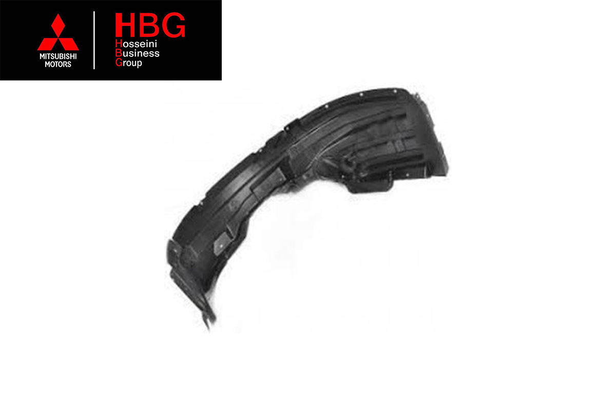 شلگیر جلو راست اصلی میتسوبیشی ( Genuine parts ) - اوتلندر