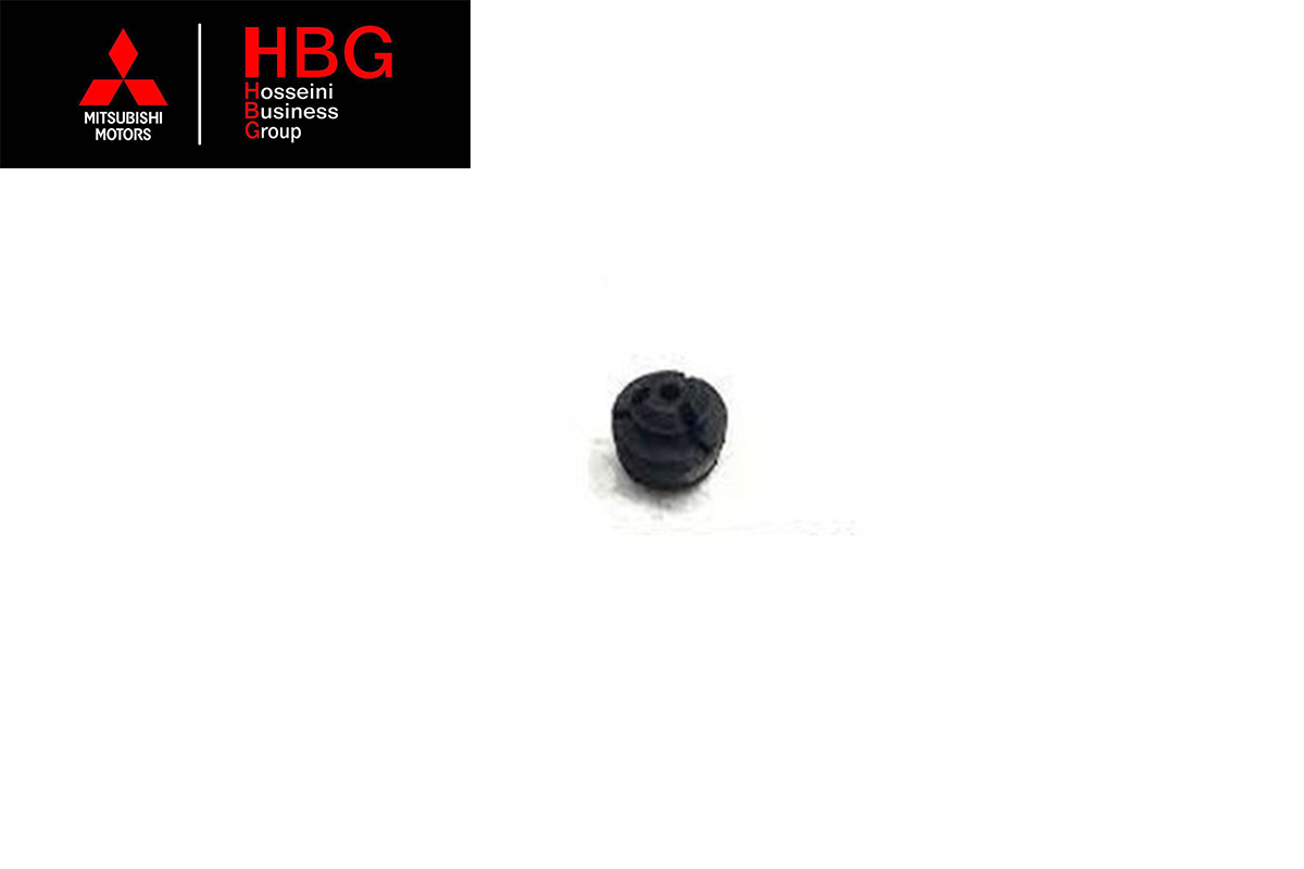 ضربه گیر درب جلو اصلی میتسوبیشی ( Genuine parts ) - اوتلندر