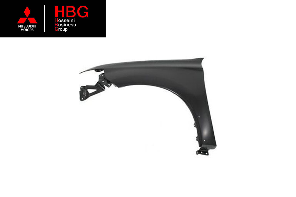 گلگیر جلو چپ اصلی میتسوبیشی ( Genuine parts ) - اوتلندر
