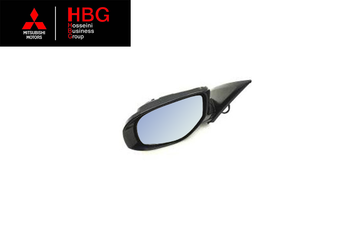 مجموعه آينه برقي کامل چپ اصلی میتسوبیشی ( Genuine parts ) - اوتلندر