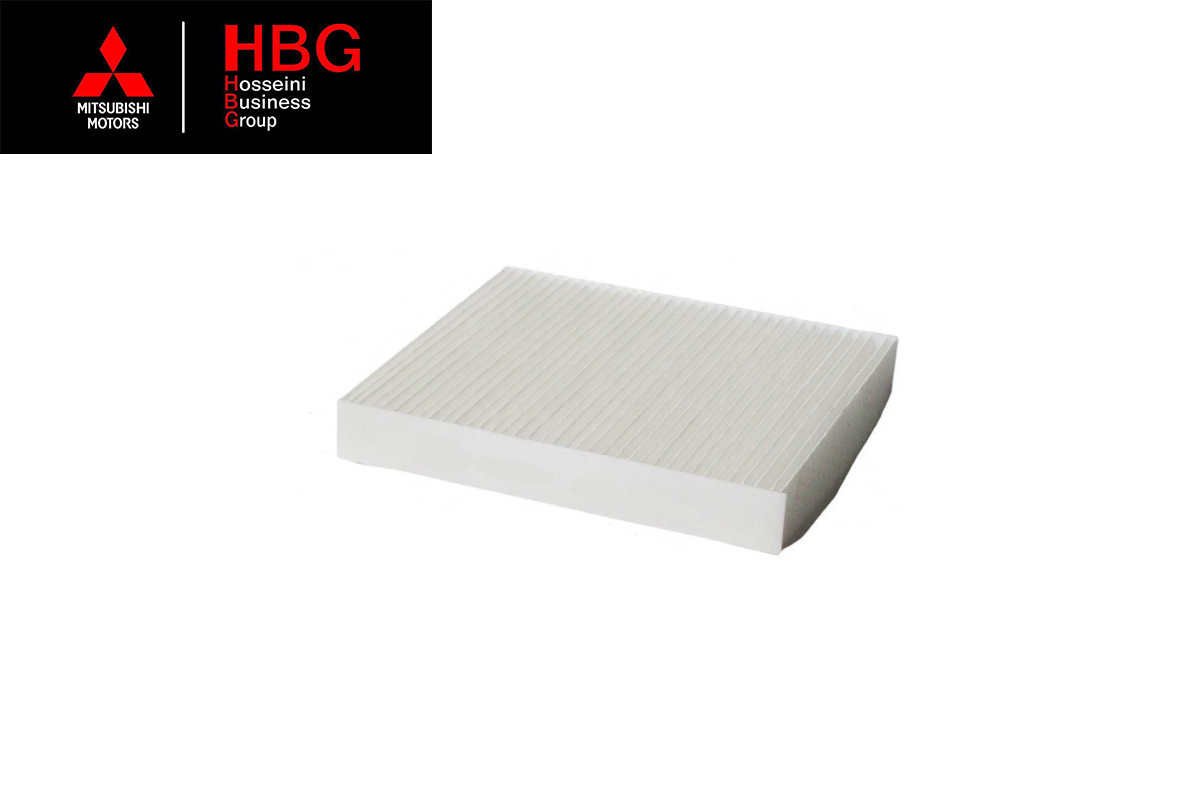 فيلتر تهويه مطبوع اصلی میتسوبیشی ( Genuine parts ) - ای اس ایکس / اوتلندر