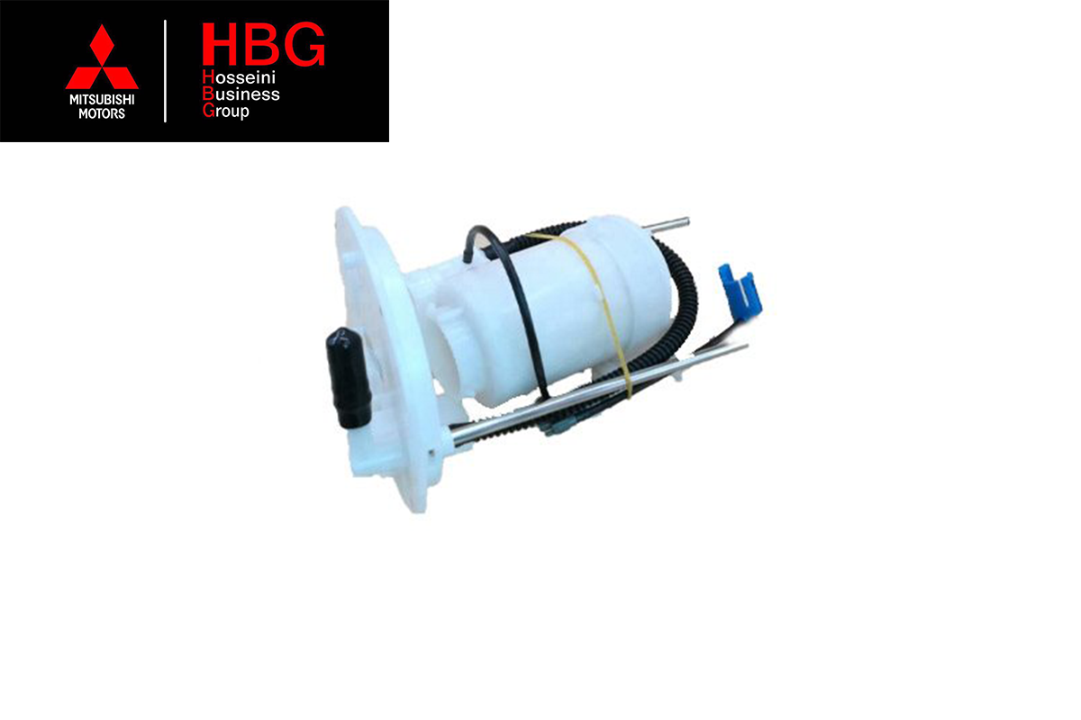 فیلتر سوخت / فیلتر بنزین اصلی میتسوبیشی ( Genuine parts ) - ای اس ایکس
