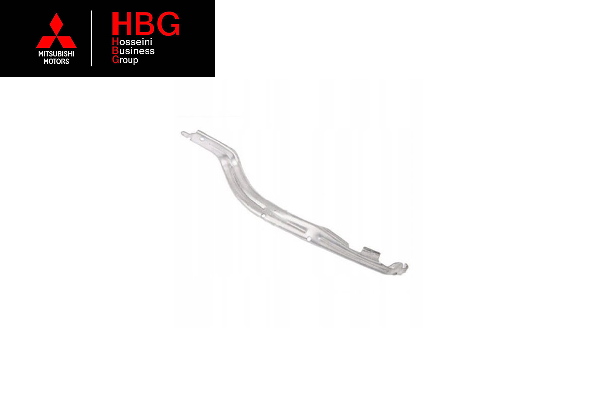تقويتي سپر جلو چپ اصلی میتسوبیشی ( Genuine parts ) - اوتلندر