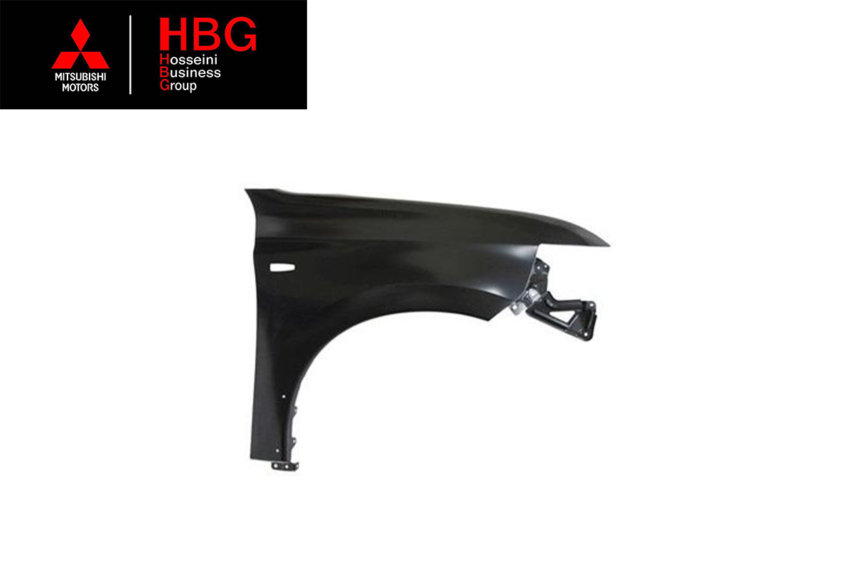 گلگیر جلو راست اصلی میتسوبیشی ( Genuine parts ) - اوتلندر