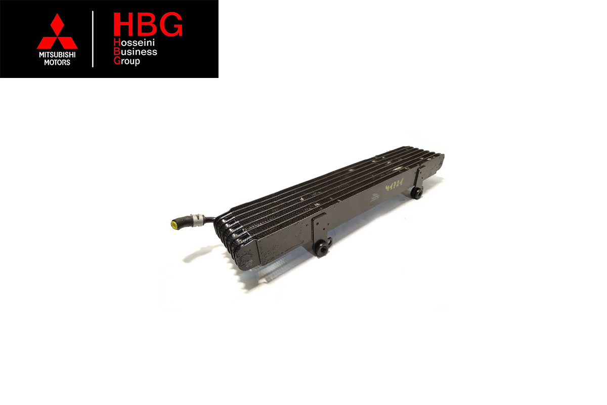 اويل کولر اصلی میتسوبیشی ( Genuine parts ) - اوتلندر هیبریدی