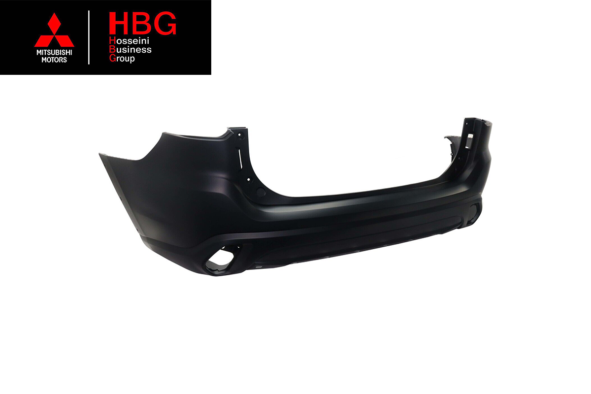 سپر عقب اصلی میتسوبیشی ( Genuine parts ) - اوتلندر