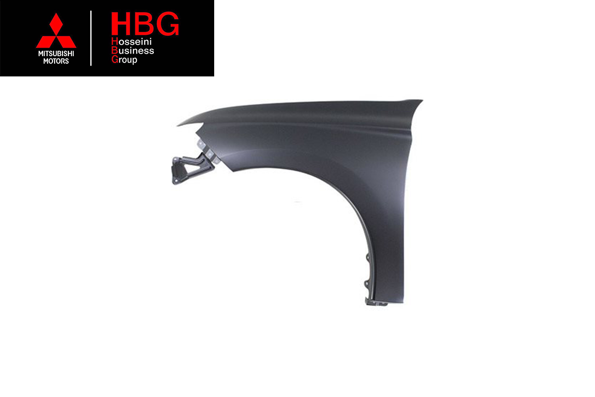 گلگير جلو چپ اصلی میتسوبیشی ( Genuine Parts ) - اوتلندر