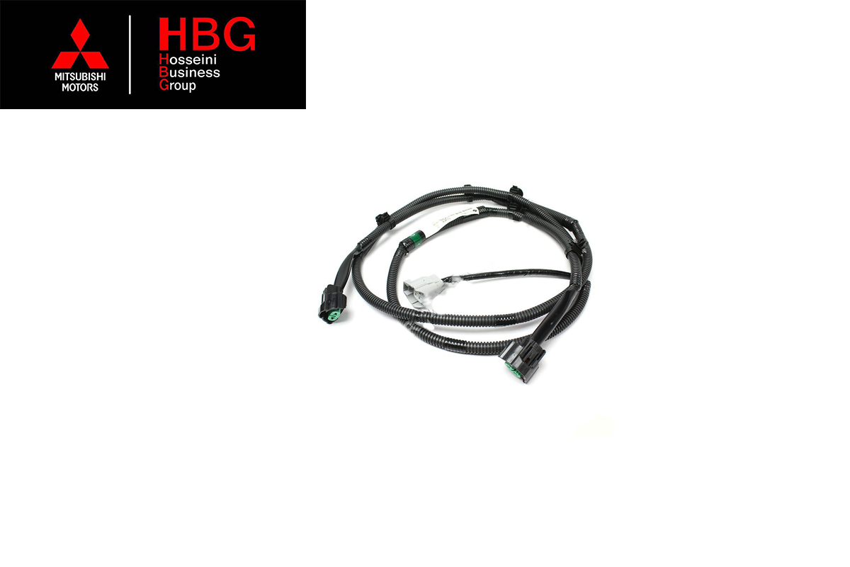 دسته سيم مه شکن جلو اصلی میتسوبیشی ( Genuine parts ) - ای اس ایکس / 2017