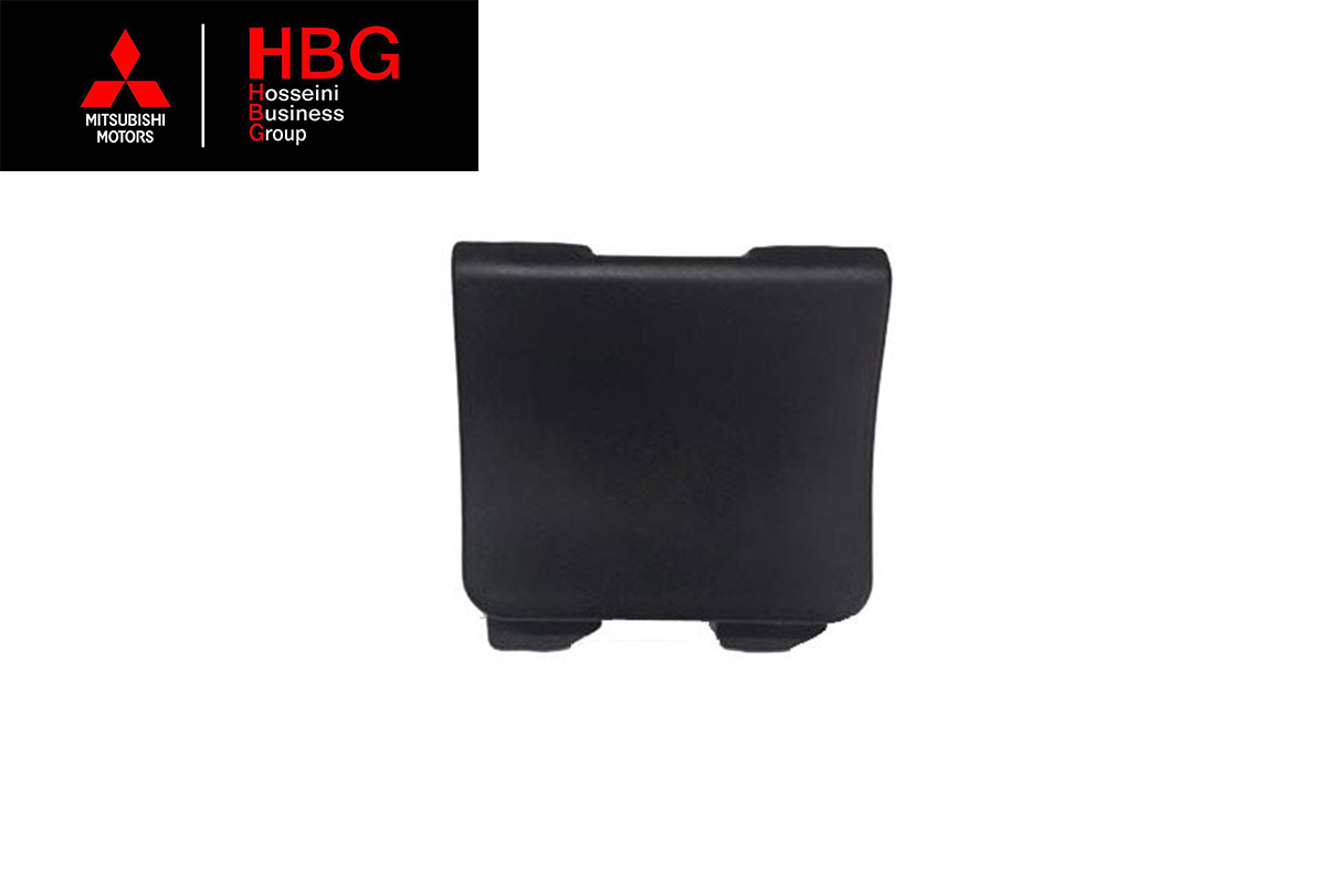 درپوش حفره سپر عقب اصلی میتسوبیشی ( Genuine Parts ) - ای اس ایکس
