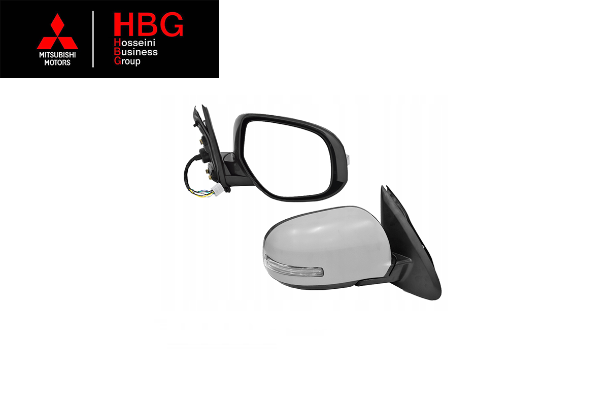 آينه بغل راست اصلی میتسوبیشی ( Genuine parts ) - اوتلندر