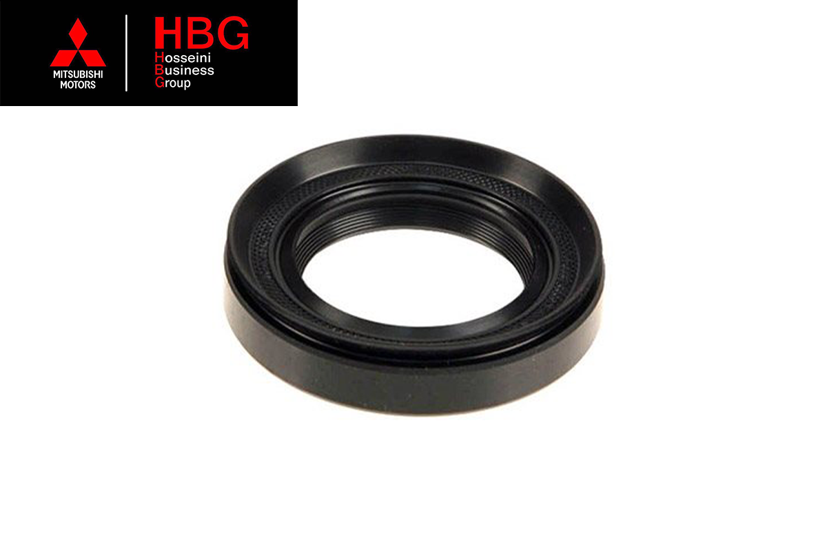 کاسه نمد پلوس عقب اصلی میتسوبیشی ( Genuine parts ) - اوتلندر