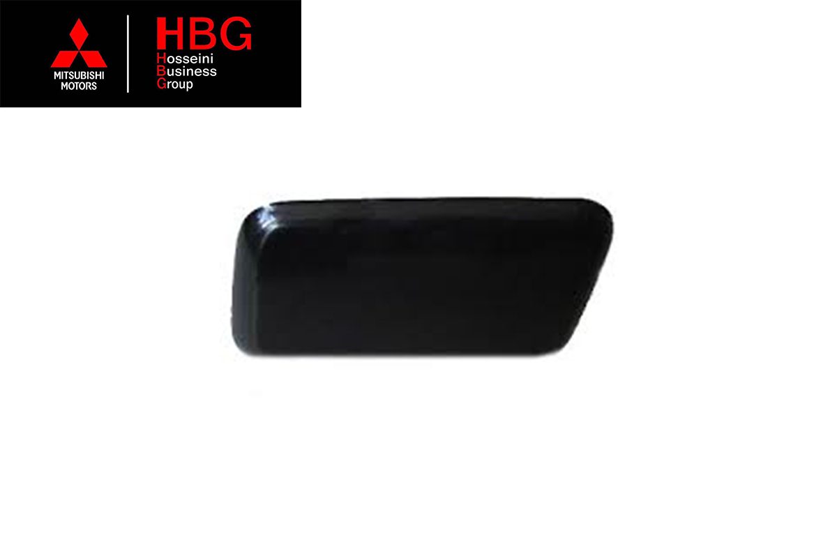 درپوش چراغ شوی راست اصلی میتسوبیشی ( Genuine parts ) - ای اس ایکس