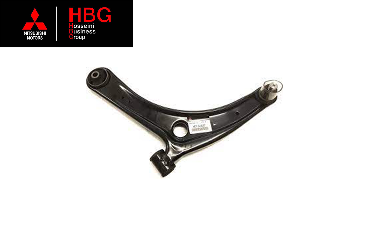 طبق پايين جلو چپ اصلی میتسوبیشی ( Genuine parts ) - ای اس ایکس / اوتلندر