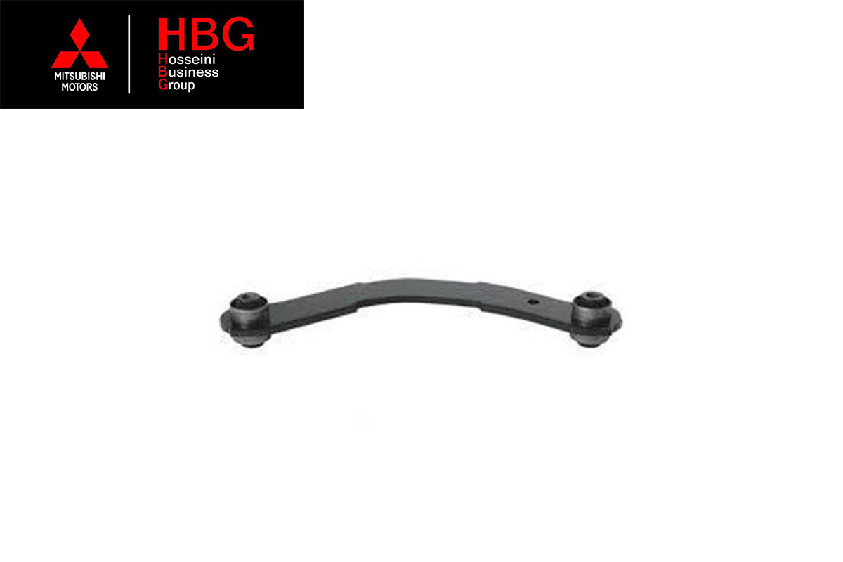 مجموعه طبق بالايي سيستم تعليق عقب اصلی میتسوبیشی ( Genuine Parts ) - ای اس ایکس / لنسر