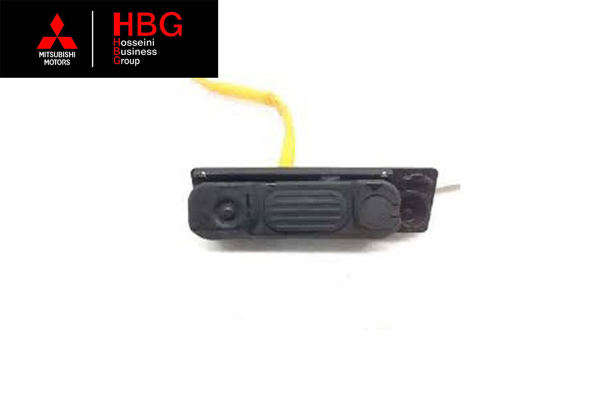 دستگیره ی باز کننده ی قفل درب عقب اصلی میتسوبیشی ( Genuine parts ) - ای اس ایکس