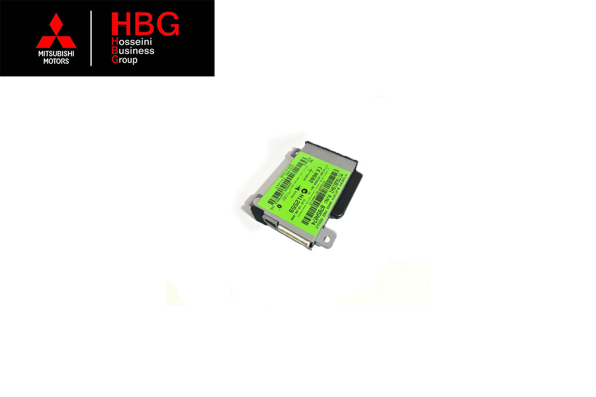 مجموعه تلفن اصلی میتسوبیشی ( Genuine parts ) - ای اس ایکس