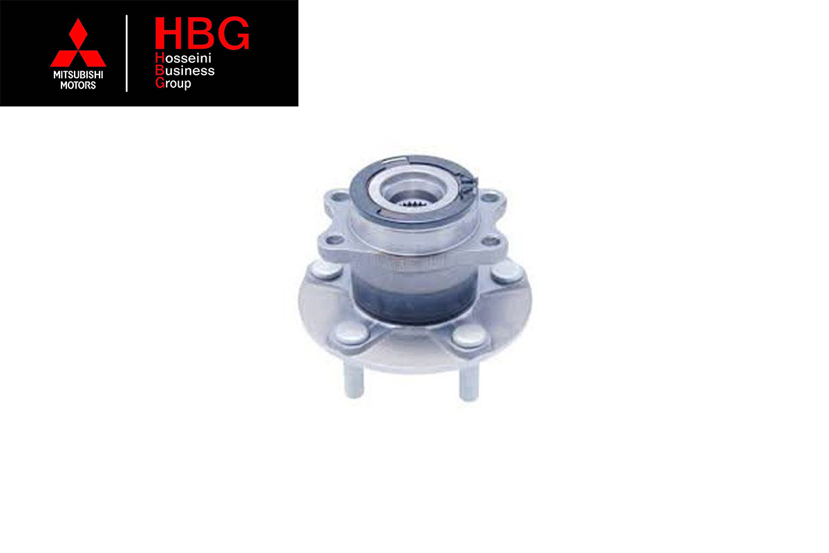 مجموعه توپی چرخ عقب اصلی میتسوبیشی ( Genuine parts ) - ای اس ایکس