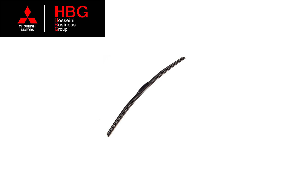 مجموعه تيغه برف پاک کن جلو چپ اصلی میتسوبیشی ( Genuine parts ) - اوتلندر