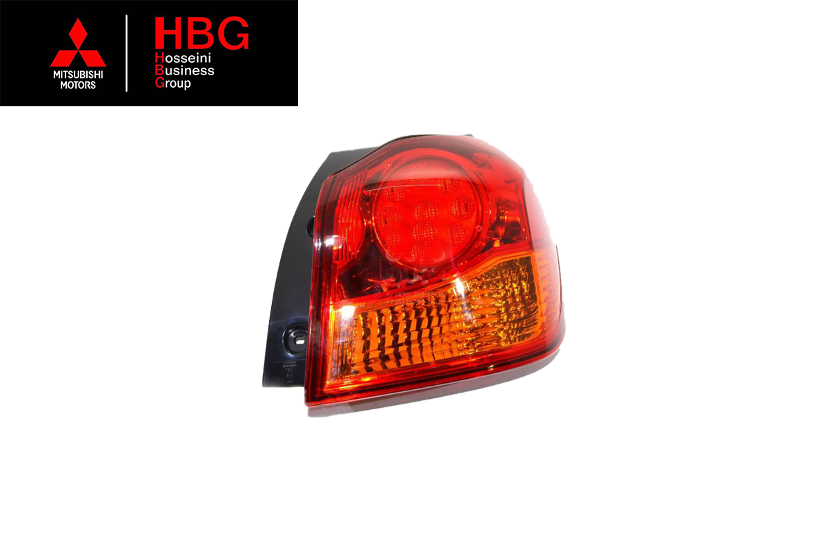 چراغ خطر راست گلگیر اصلی میتسوبیشی ( Genuine parts ) - ای اس ایکس
