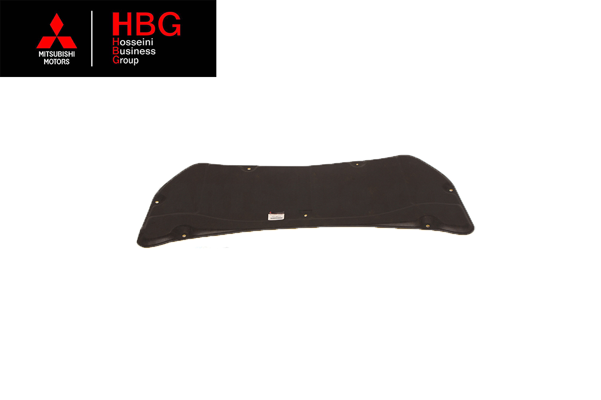 پوسته داخلي در موتور ( نمدی کاپوت ) اصلی میتسوبیشی ( Genuine parts ) - اوتلندر